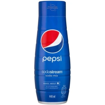 Sodastream Pepsi syrup 440 ml ( 8719128117232 1036