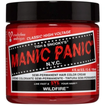 Noturīga mtu krāsa, Classic Manic Panic, 118 ml