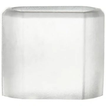 Virteņu uzgaļi caurspīdīgi 3gab. 2,3x1,3cm Neoled