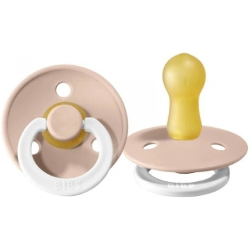 BIBS knupītis 1gab. 0-6 mēn. Blush night