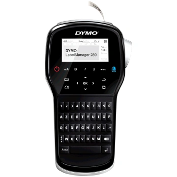 DYMO LabelMANAGER 280 - Kit - labelmaker - B/W - t
