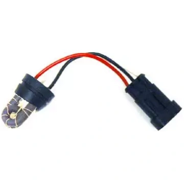 Stroboskopa spuldze zila 10-30V