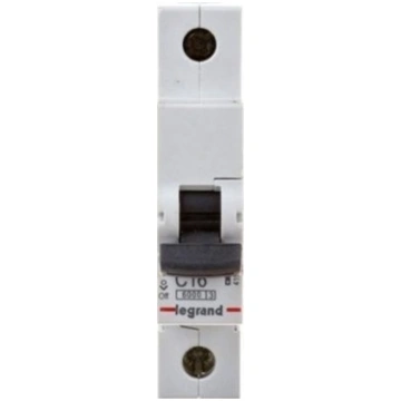 Legrand Wycznik nadprdowy RX3 1P C 16A 6000A - 419