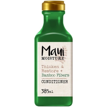 Matu kondicionieris Maui Thicken & Restore + Bambo
