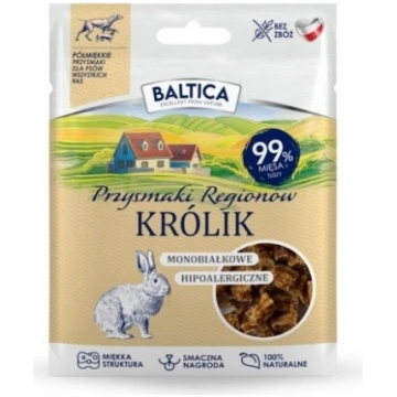 Baltica delikateses reģioni pusmīksts trusis 30g D