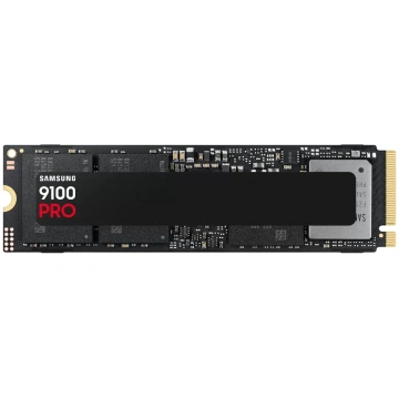 SAMSUNG 9100 PRO SSD NVMe M.2 4TB PCIe 5.0 14.800 