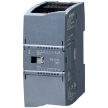 SIMATIC S7-1200, Digital output SM 1222, 16 DO, re