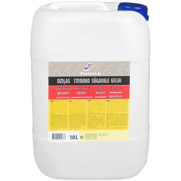 Grunts minerālām virsmām RILAK FORAKRIL BASE 10L