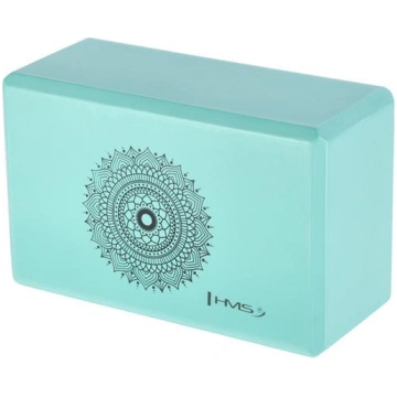 Jogas bloks KJ02 YOGA BLOCK MINT HMS