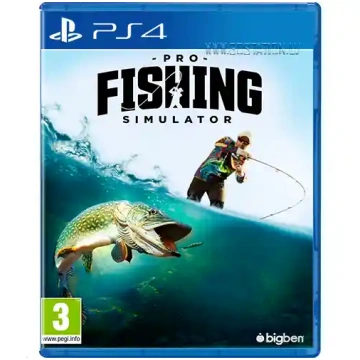 Pro Fishing Simulator PS4