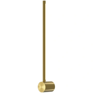 Maytoni LED sienas lampa Light stick, misiņš, augs