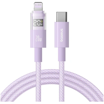 USB-C to Lightning Baseus Display 2 Data and Charg