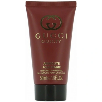 Gucci, Guilty Absolute, Hydrating, Shower Gel, All