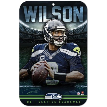 WinCraft NFL Seattle Seahawks "Russell Wilson" aiz