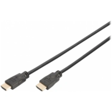 DIGITUS HDMI ĀTRGAITAS AR ETHERNET SAVIENOJUMA KAB