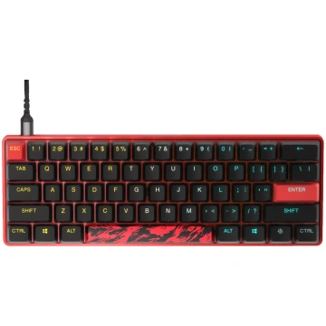 SteelSeries Apex 9 Mini Faze Clan Edition, US (648
