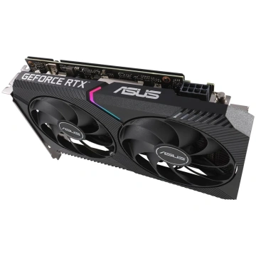 "RTX 3060 12GB ASUS Dual OC V2 LHR GDDR6 DUAL-RTX3