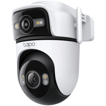TP-LINK Dual Lens Security Wi-Fi Camera | Tapo C54