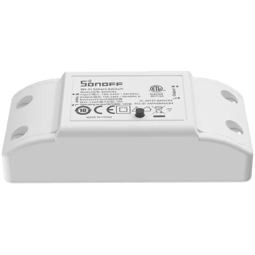 Sonoff Smart Switch WiFi BASICR4 (10A ESP32)
