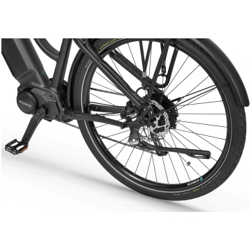 Elektriskais velosipēds Ecobike LX500 Graphite 960