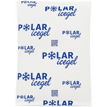 Eco Fast Ice Pack G500 of 500 grams. Polarice Serv