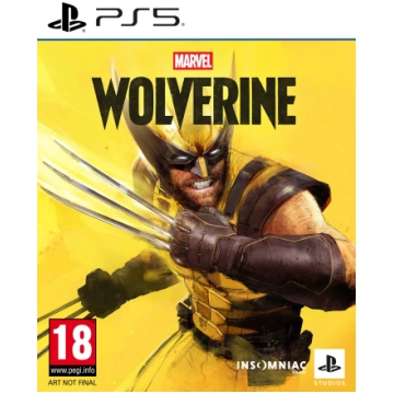 Marvel"s Wolverine PS5