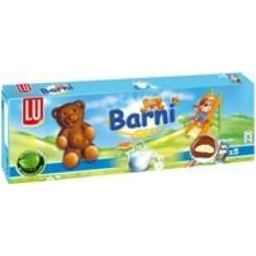 Biskvīts BARNI piena 150g (450-08078)