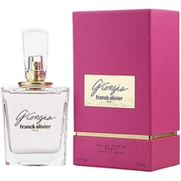 Franck Olivier Giorgia Women EDP 75ml 351664174432