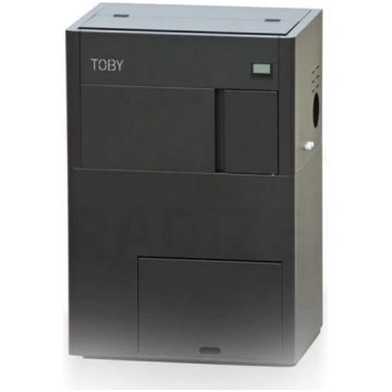 TERMOMONT granulu apkures katls TOBY 20 (24.7kW) 1