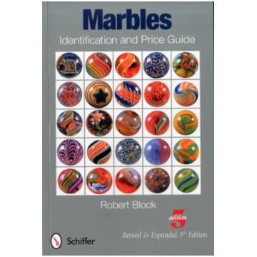 Marbles Identification and Price Guide Bookshop