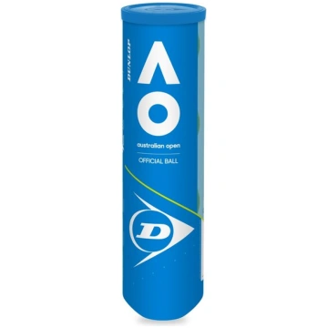 Tenisa bumbiņas Dunlop Australian Open UpperMid IT