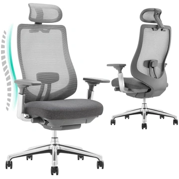 COLAMY XK Atlas ergonomisks biroja krēsls, vadītāj