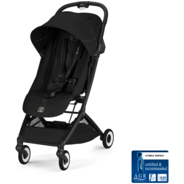 Cybex Orfeo travel stroller, Magic Black (52600101