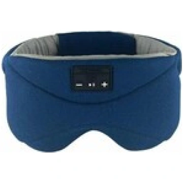 Acu maska miegam ar bluetooth funkciju / zila OEM