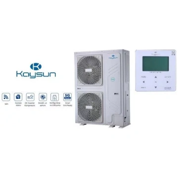 Kaysun Aquatia Monoblock 26kW (KHPS-MO 26 PRO), 38