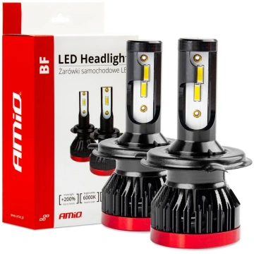 LED Headlights BF Series H4/H19 AMiO-02241