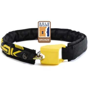 Hiplok Original Yellow/Electro slēdzene