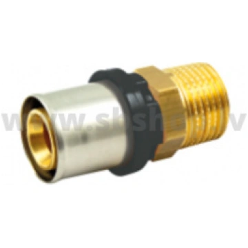 *BUGATTI PAV 16x1/2" presējams