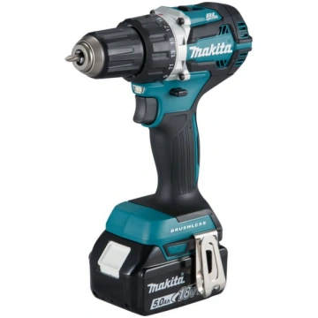 Akumulatora urbjmašīna 18V Makita DDF484RTJ Makpac