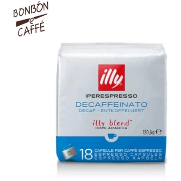 Capsule IPERESPRESSO CAFFÈ DECAFEINATO compatibili