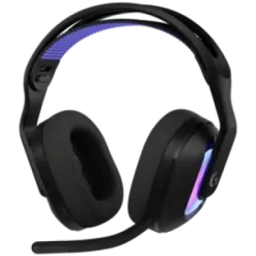 Logitech Austiņas Logitech G522 RGB Black