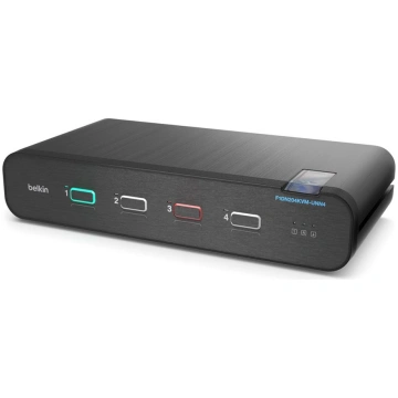 Belkin Universal Secure Dual-Head - 2nd Generation