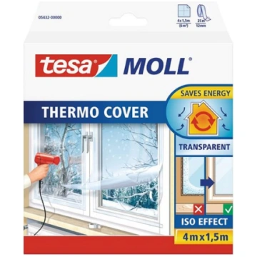 Tesa tesamoll Thermo Cover window insulating film 