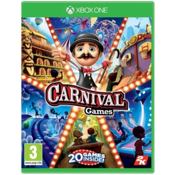 Carnival Games Xbox One / Series X 2K Games 11022
