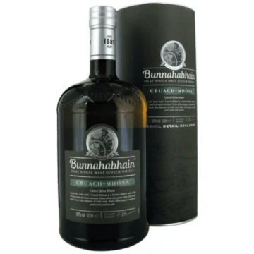 Bunnahabhain Cruach Mhòna Single Malt viskijs 1 l