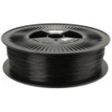 3D plastmasas PLA premium melns (Deep Black) 4.5kg