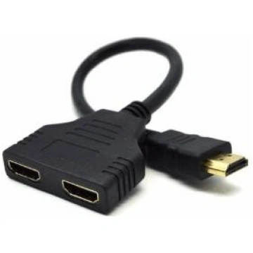 Gembird HDMI Male - 2 x HDMI Female (DSP-2PH4-04)