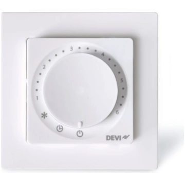 Devi Termoreg. DEVIreg™ Basic (5..35°C)15A ar grīd