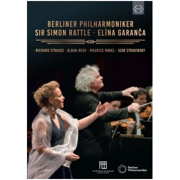 GARANČA ELĪNA / RATTLE SIMON / BERLINER PHILHARMON