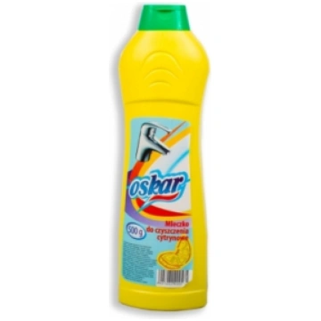 Krēmveida tīrīšanas līdzeklis Kamal Oskar 500ml (K